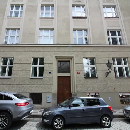 Extraordinary 2 Bedrooms Flatel In Best Location Praga